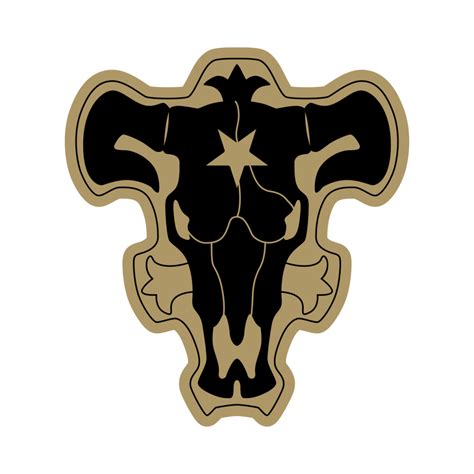black bulls logo